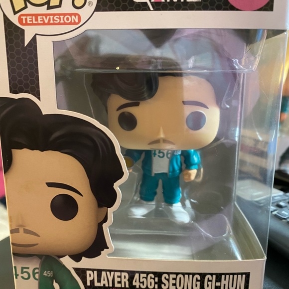 Squid Games -Player 456- Seong Gi-Hun - Picture 5 of 5